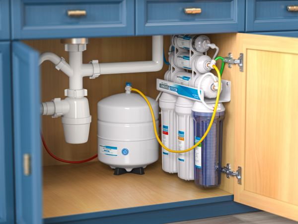 RO Water Purification in Phoenix