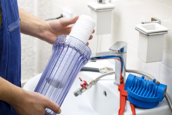 Water Filtration Service in Phoenix