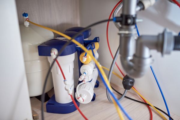 Home Water Filter Installation in Phoenix
